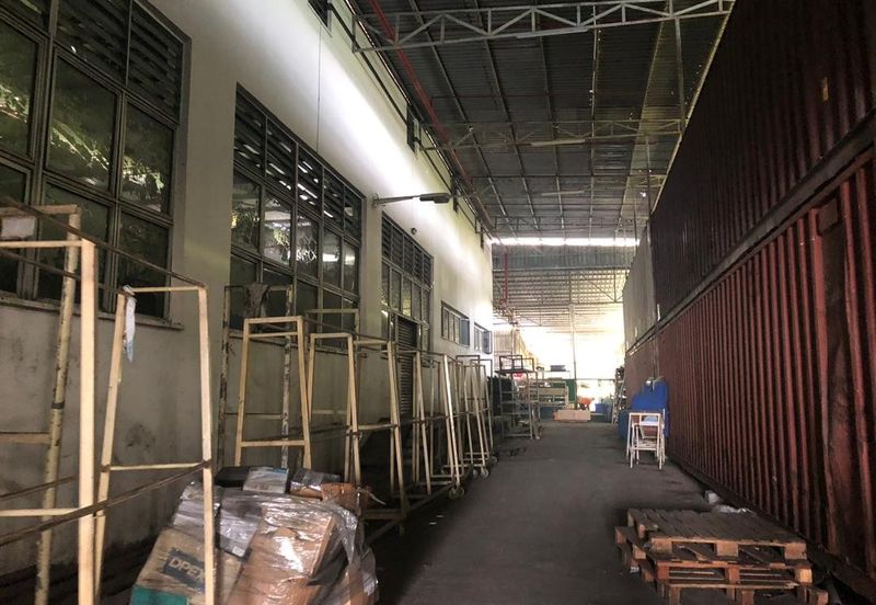 Kulai Detached Factory