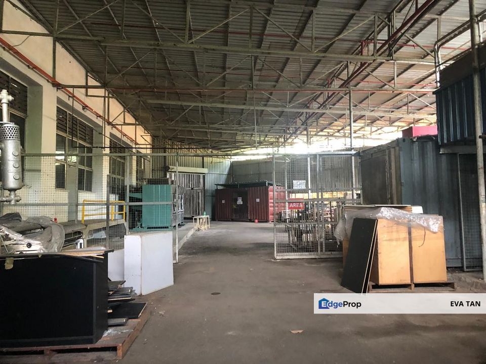 Kulai Detached Factory, Johor, Kulai