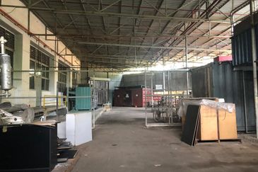 Kulai Detached Factory