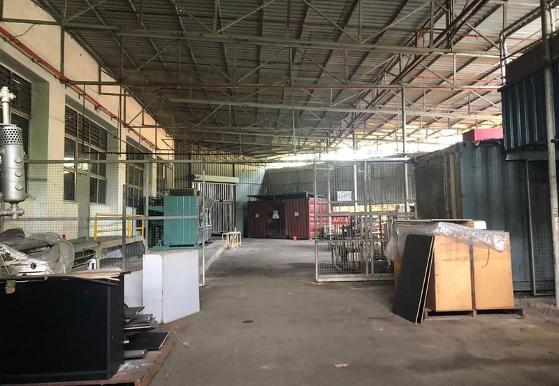 Kulai Detached Factory