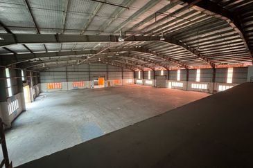 Kawasan Perindustrian Pasir Gudang