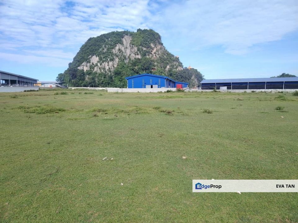 Kampung Kepayang Industrial Land, Perak, Ipoh