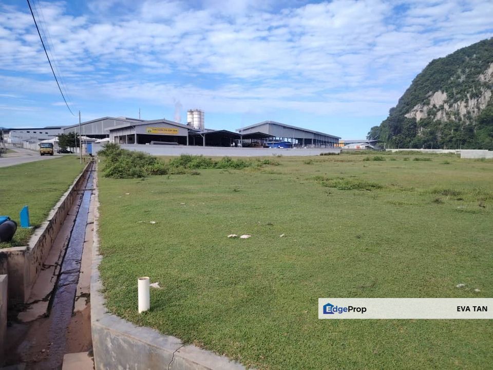 Kampung Kepayang Industrial Land, Perak, Ipoh