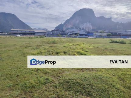 Kampung Kepayang Industrial Land, Perak, Ipoh