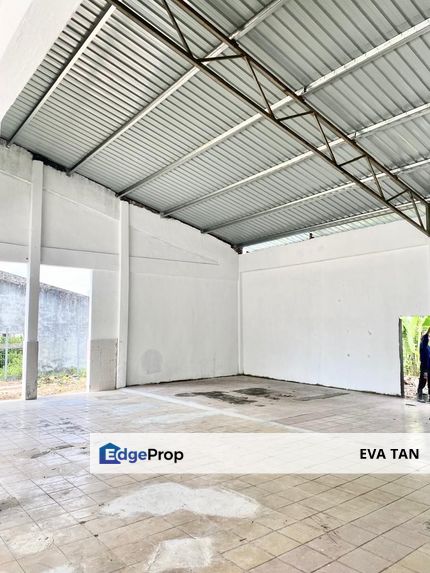 Kluang Semi-D Factory, Johor, Kluang