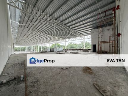 Bukit Changgang Semi-D Factory, Selangor, Banting