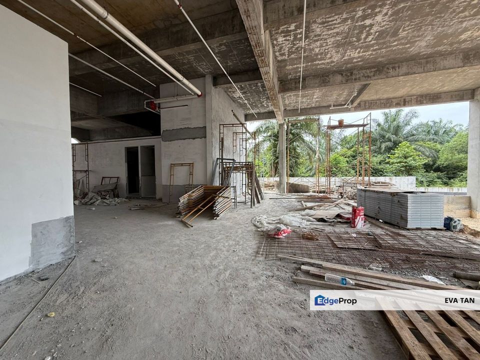 Bukit Changgang Semi-D Factory, Selangor, Banting