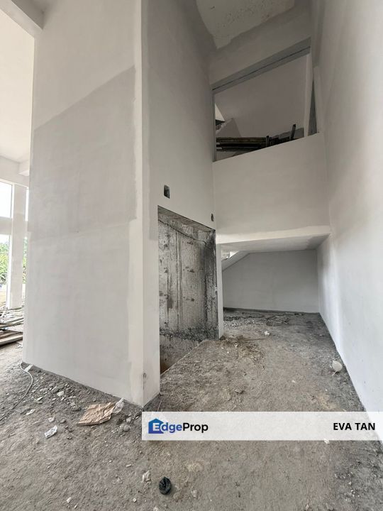 Bukit Changgang Semi-D Factory, Selangor, Banting