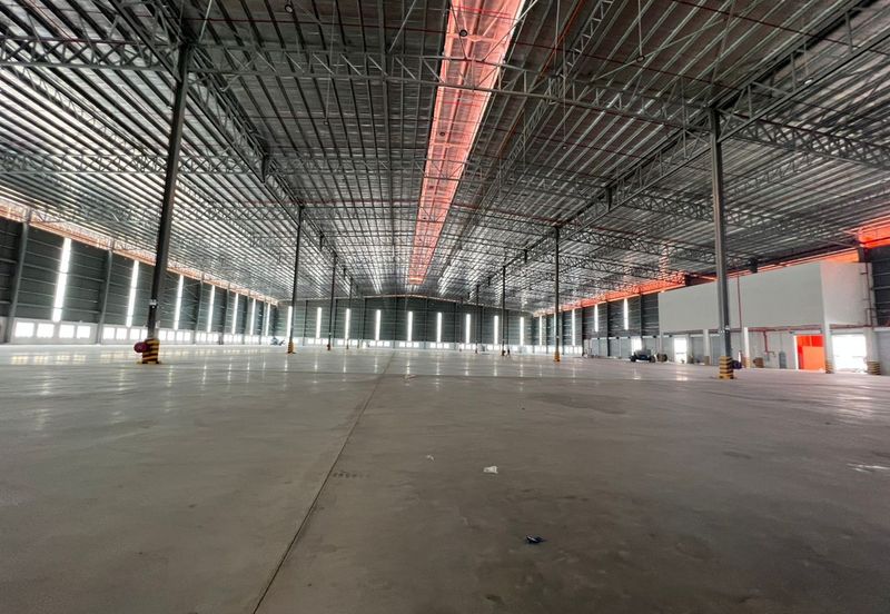 Kawasan Perindustrian Seelong