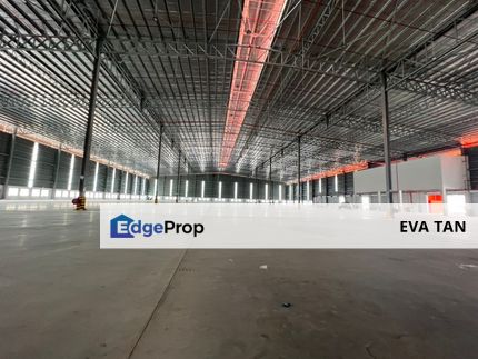 Senai Seelong Detached Warehouse, Johor, Senai