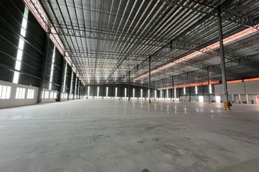 Kawasan Perindustrian Seelong