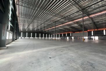 Kawasan Perindustrian Seelong