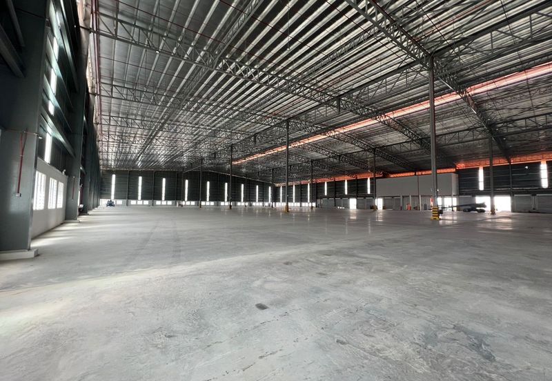 Kawasan Perindustrian Seelong