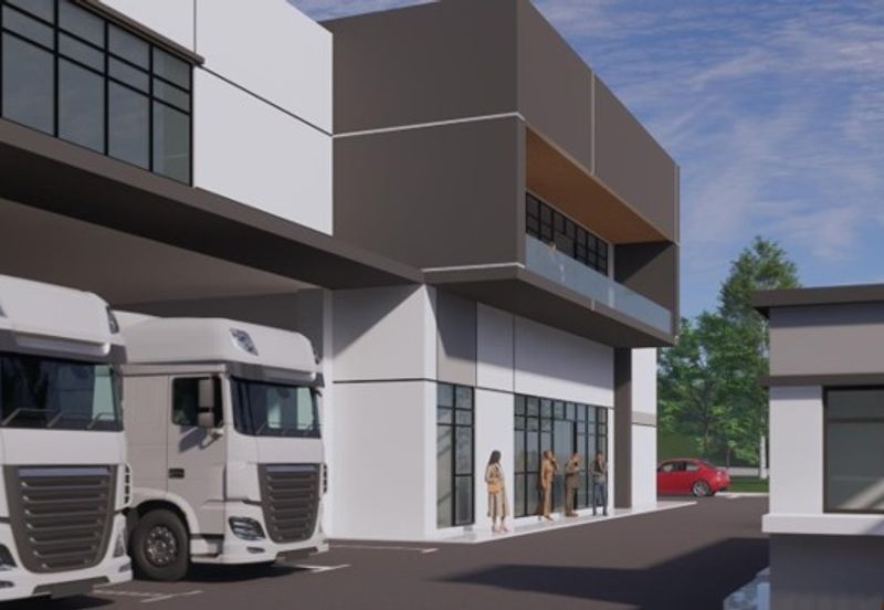 Taman Perindustrian JB Perdana