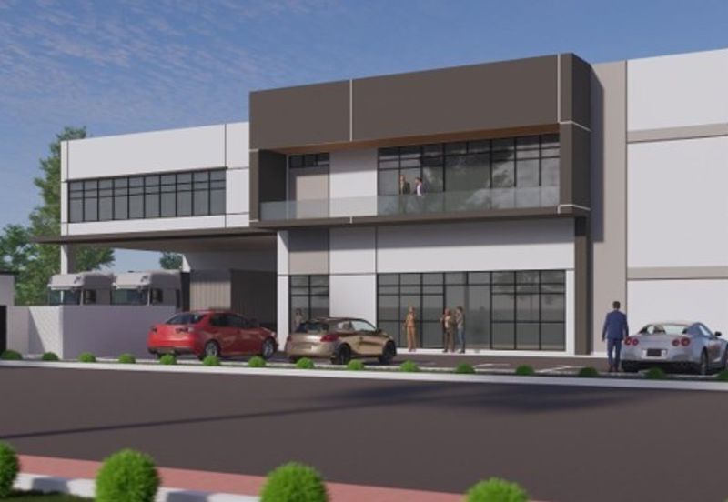 Taman Perindustrian JB Perdana