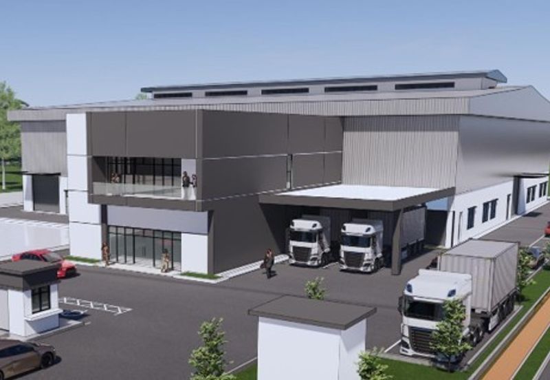 Taman Perindustrian JB Perdana