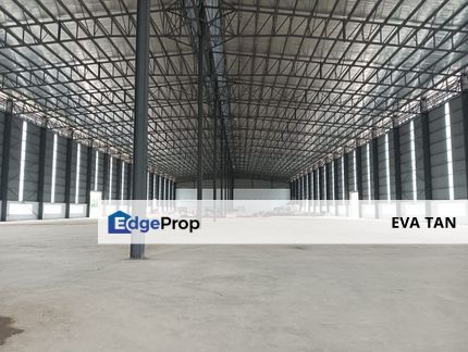 Klang Detached Warehouse, Selangor, Shah Alam