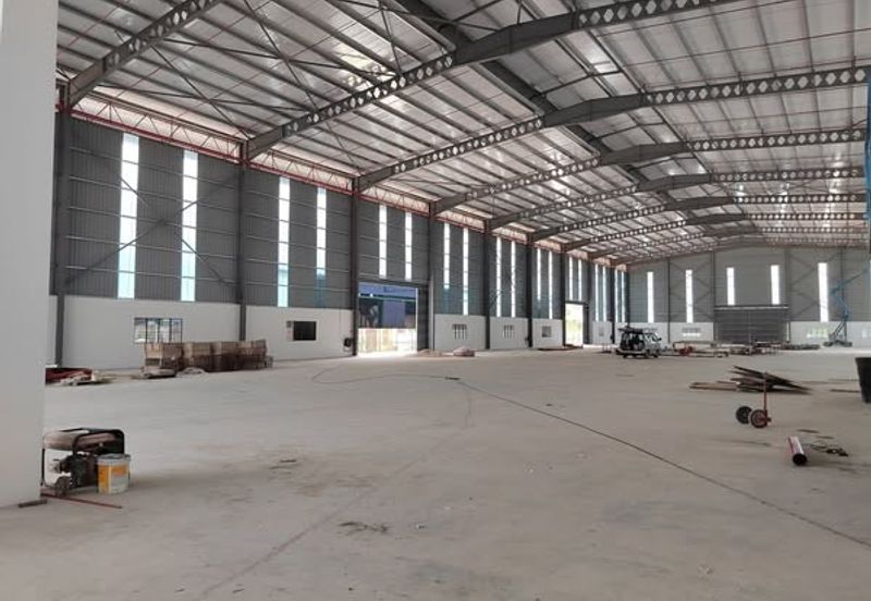 Sungai Kapar Indah Industrial Zone