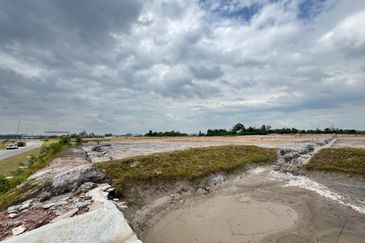 Kawasan Perindustrian Nilai