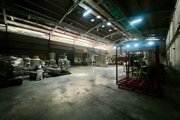 Kawasan Perindustrian Tebrau 1