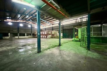 Kawasan Perindustrian Tebrau 1