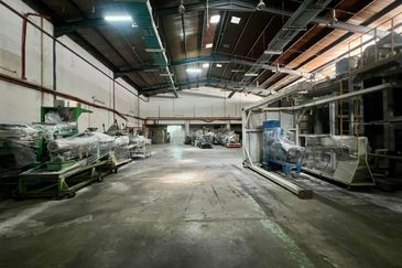 Kawasan Perindustrian Tebrau 1