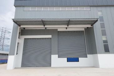 Banting @ Industrial