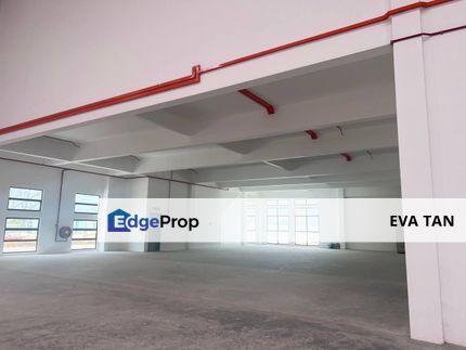 Banting Detached Factory, Selangor, Banting