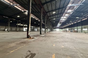 Kawasan Industri Gebeng