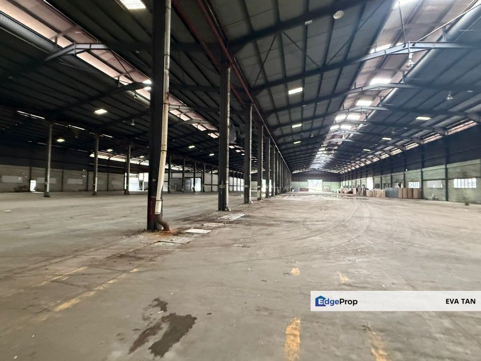 Kuantan Gebeng Industrial Park Detached Factory, Pahang, Kuantan