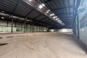 Kawasan Industri Gebeng