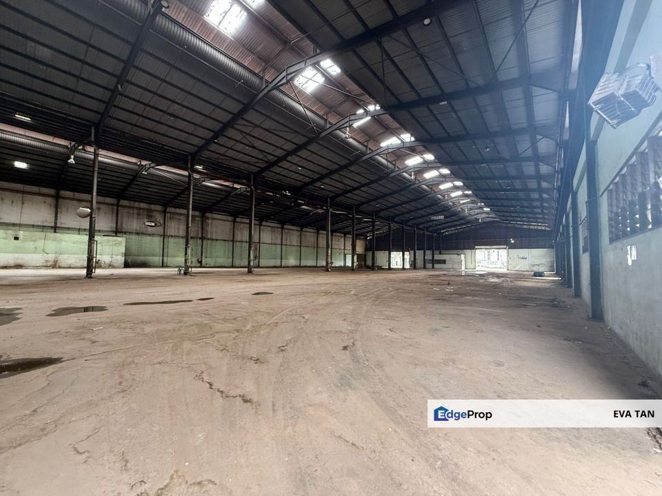 Kuantan Gebeng Industrial Park Detached Factory, Pahang, Kuantan