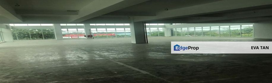 Tebrau 4 Storey Detached Factories, Johor, Johor Bahru