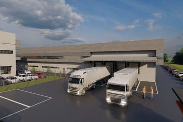 Kawasan Perindustrian Senai Fasa 3