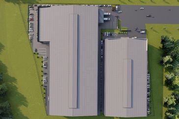 Kawasan Perindustrian Senai Fasa 3