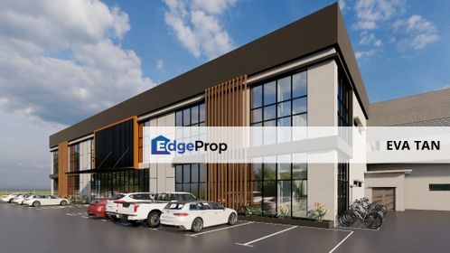 Senai Newly Detached Factory, Johor, Senai