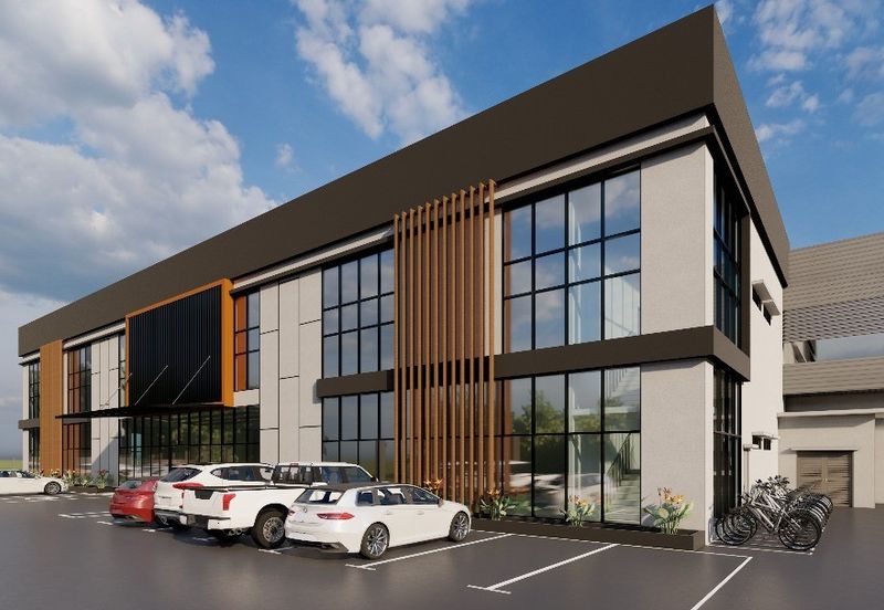 Kawasan Perindustrian Senai Fasa 3