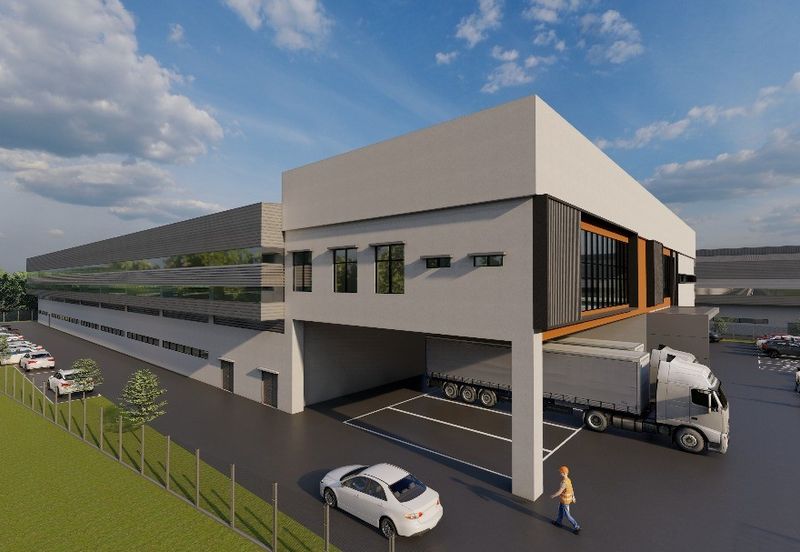 Kawasan Perindustrian Senai Fasa 3