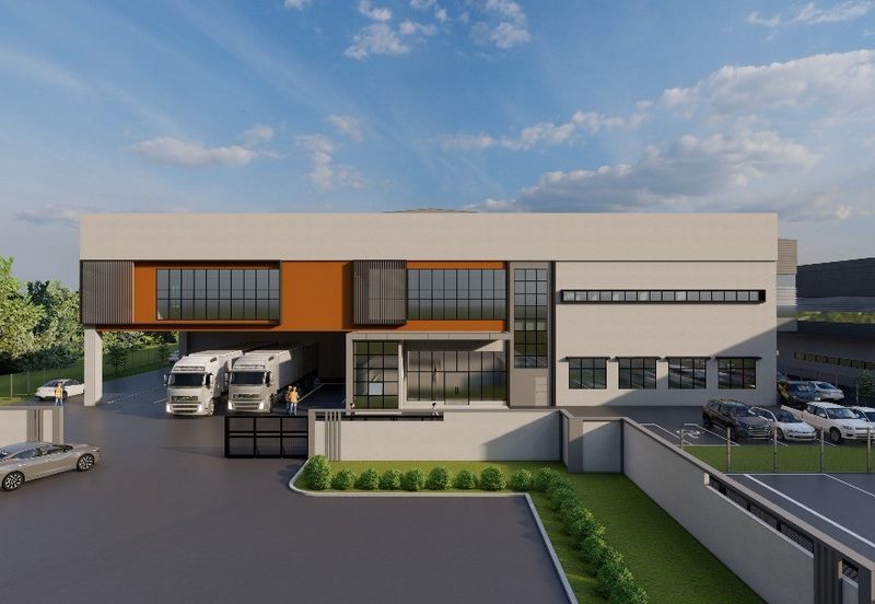 Kawasan Perindustrian Senai Fasa 3