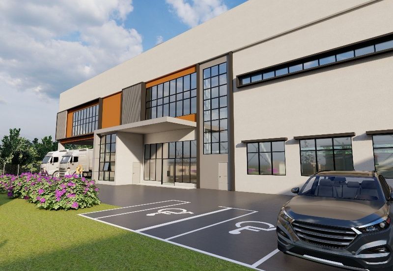 Kawasan Perindustrian Senai Fasa 3