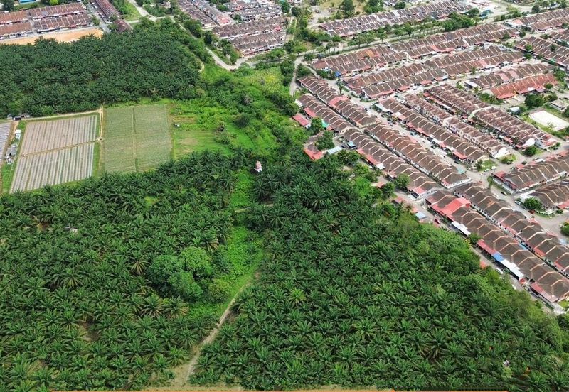 Kulai Industrial Land