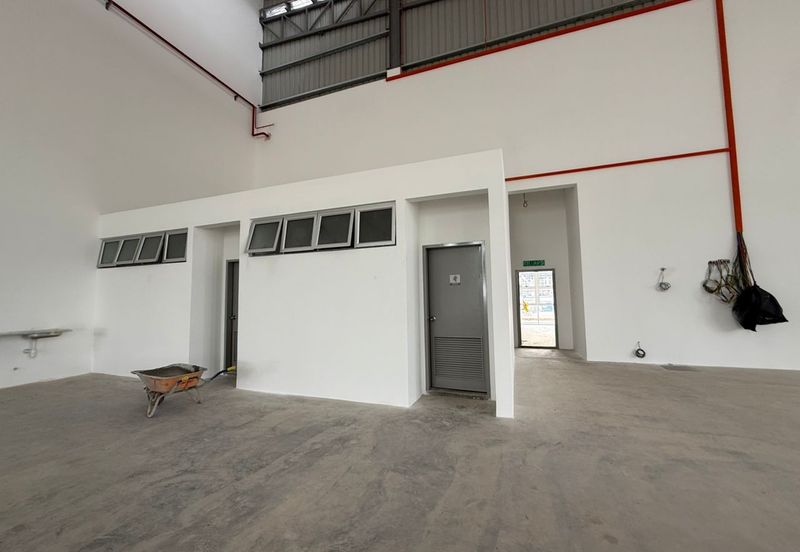 ISynergy @ Bandar Putra Senai