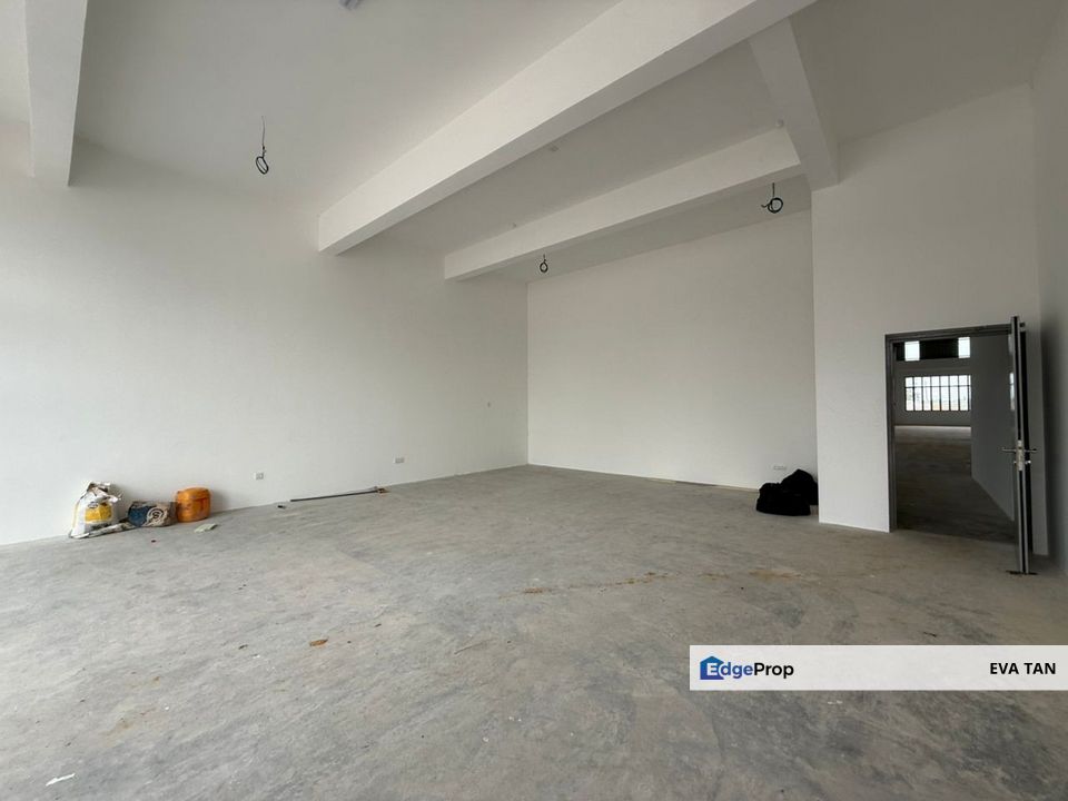 Senai New Launch Semi-D Factory Open For Sale, Johor, Senai