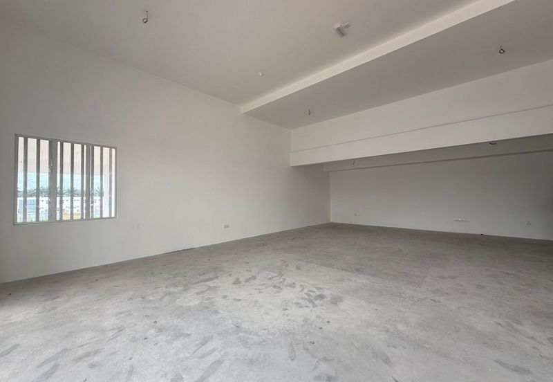 ISynergy @ Bandar Putra Senai