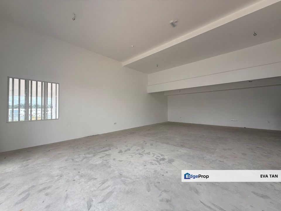 Senai New Launch Semi-D Factory Open For Sale, Johor, Senai