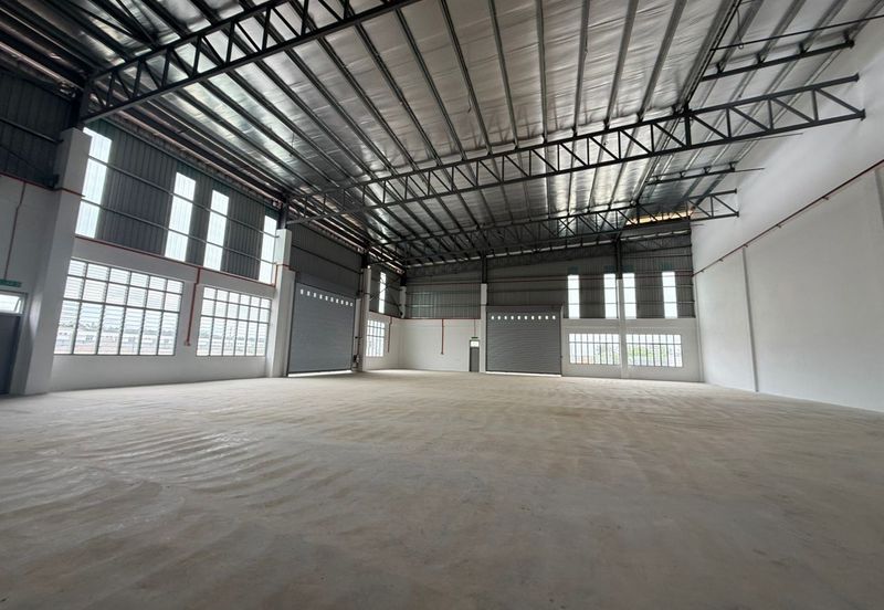 ISynergy @ Bandar Putra Senai