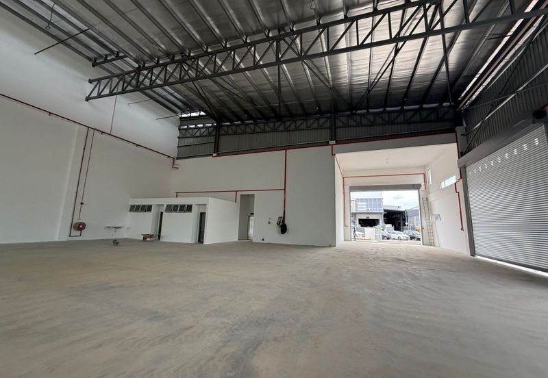 ISynergy @ Bandar Putra Senai