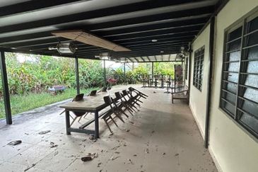 Eco Tourism Farm at Mawai, Kota Tinggi