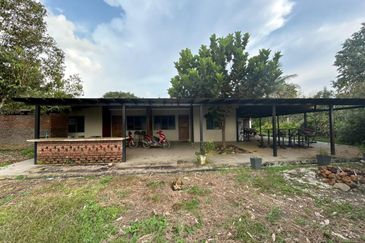 Eco Tourism Farm at Mawai, Kota Tinggi