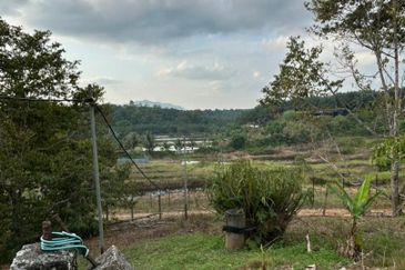 Eco Tourism Farm at Mawai, Kota Tinggi